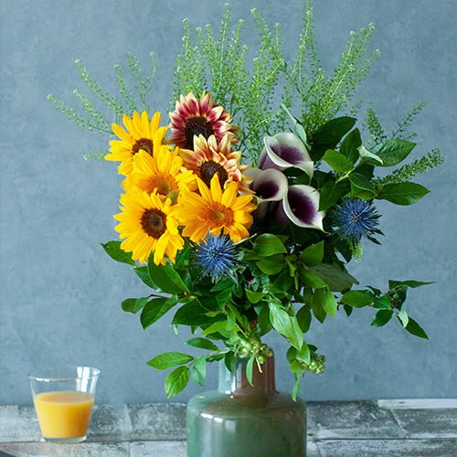 &YOUKAENのひまわりで贈る お中元・サマーギフト 特集 - &YOUKAEN (アンドユーカエン)