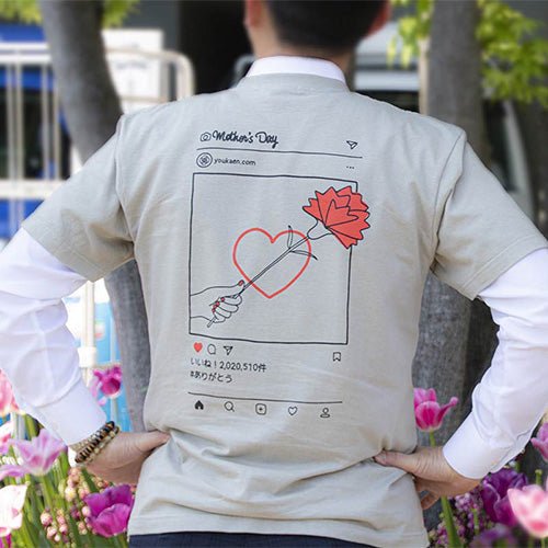 おかあさんへ、お花のギフトで笑顔をお届け - &YOUKAEN (アンドユーカエン)