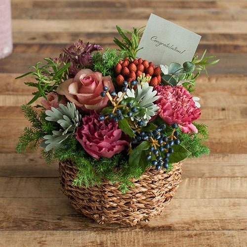 【いい夫婦の日】11月22日はいい夫婦の日!お花のプレゼントが最適!【プレゼント】 - &YOUKAEN (アンドユーカエン)