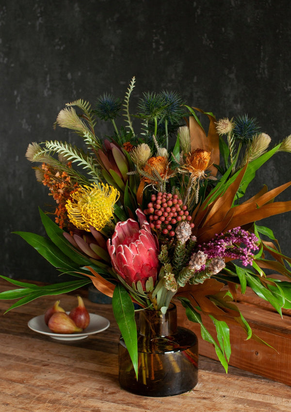 【秋 限定】ワイルドフラワーの花束「Wild flowery」【ブーケ】