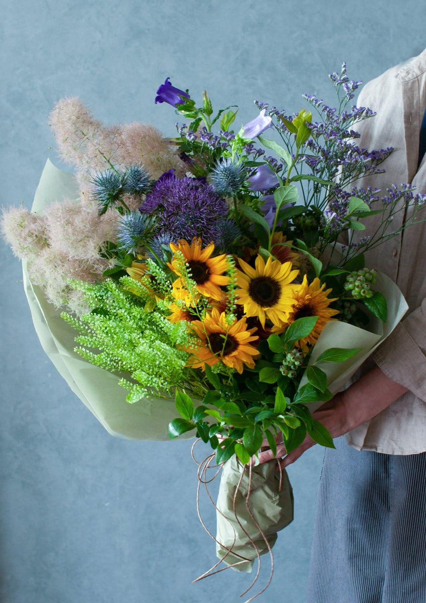 ひまわり様ご提案 egift_summer_bouquet_001_009jp