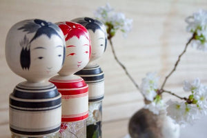 【こけしとハーバリウム】宮城伝統工芸品とコラボ「コケシウム(S)」