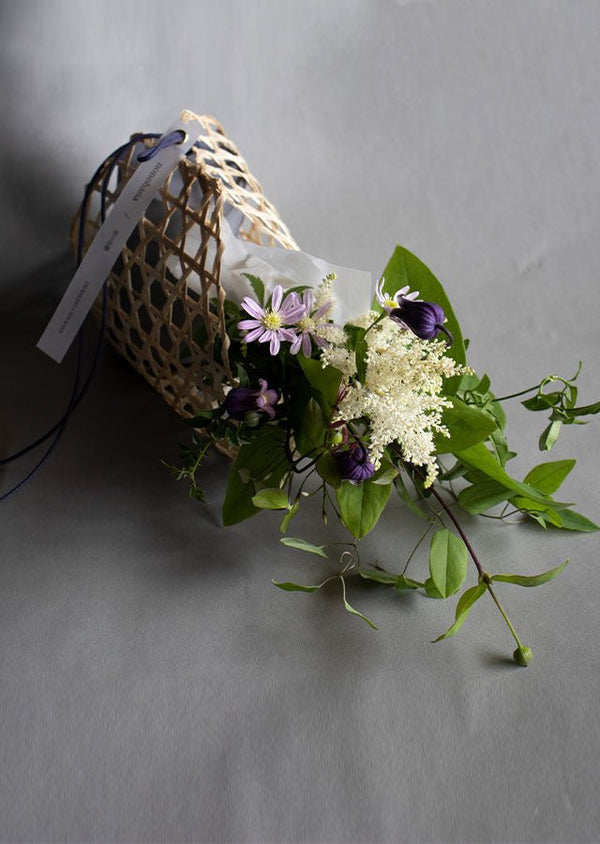 nonohana / 野の花籠 父の日の贈り物