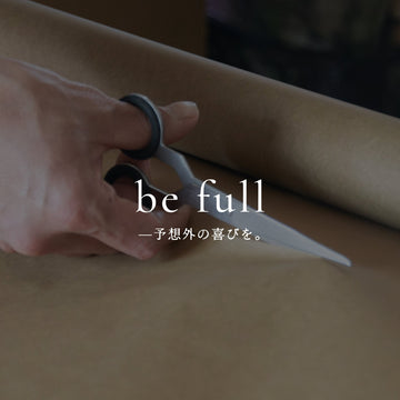 《be full —予想外の喜びを。》vol.4 思わず抱きしめたくなる、母の日の花束へ - &YOUKAEN (アンドユーカエン)