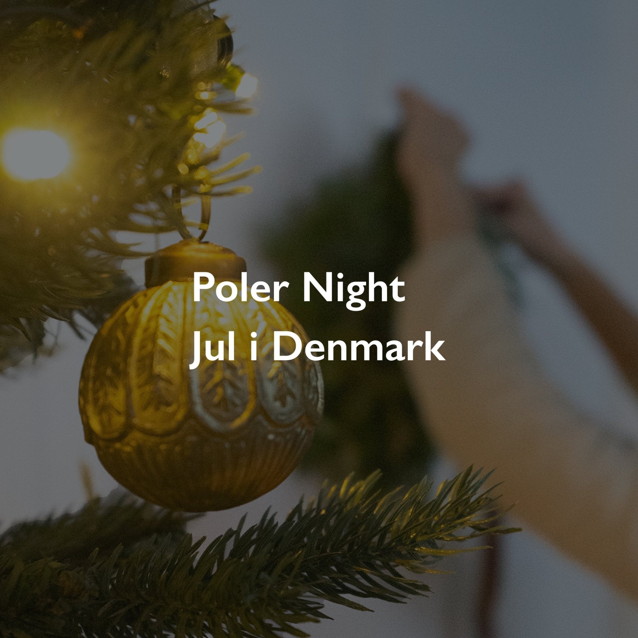 クリスマス商品ができるまで 企画のこだわりと背景《2025 Christmas Poler Night》#2 - &YOUKAEN (アンドユーカエン)