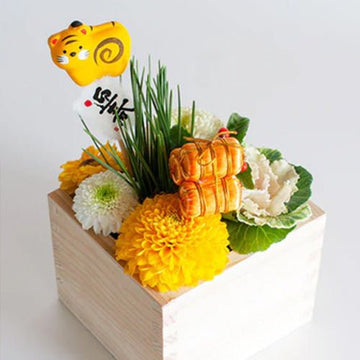 2022年のお正月飾りはお花で！&YOUKAEN THE STORE お正月飾り・お年賀フラワーギフト特集！ - &YOUKAEN (アンドユーカエン)