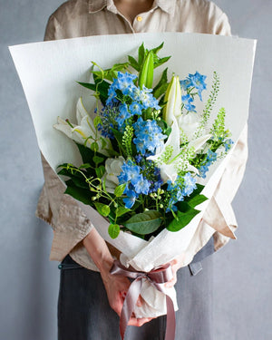 お彼岸に贈るお供え花 - &YOUKAEN (アンドユーカエン)