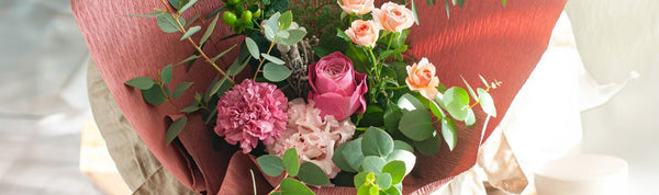 6,000円〜7,000円の花束・アレンジメント - &YOUKAEN (アンドユーカエン)