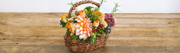 7,000円〜8,000円の花束・アレンジメント｜しっかりボリュームのフラワーギフト - &YOUKAEN (アンドユーカエン)
