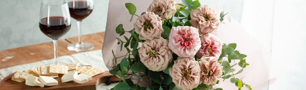 8,000円〜9,000円の花束・フラワーアレンジメント - &YOUKAEN (アンドユーカエン)
