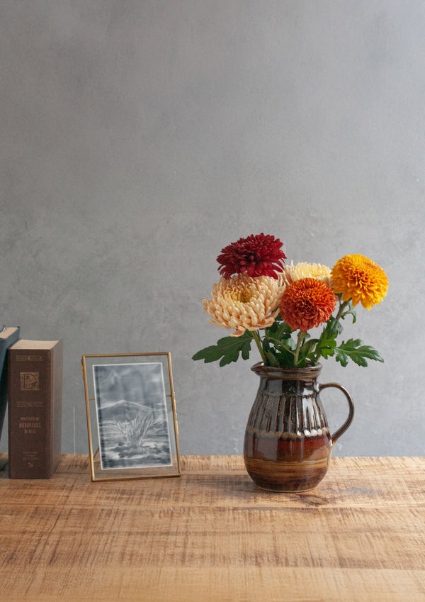 季節の花 50～60cm 「おまかせマムMIX ニュアンスカラー」 - &YOUKAEN (アンドユーカエン)