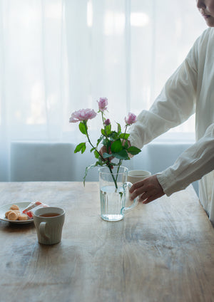 【香りの秋バラの定期便】2週に1度やってくるバラの花束 | バラにおぼれる30日間 La dolce vita 保科バラ園産 - &YOUKAEN (アンドユーカエン)