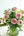 期間限定 いい夫婦の日 保科バラ園のバラを使った おしゃれな花束「avenir」