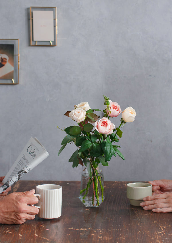 いつもありがとう｜いい夫婦の日のwabaraの花束 M - &YOUKAEN (アンドユーカエン)