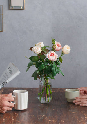 いつもありがとう｜いい夫婦の日のwabaraの花束 M - &YOUKAEN (アンドユーカエン)