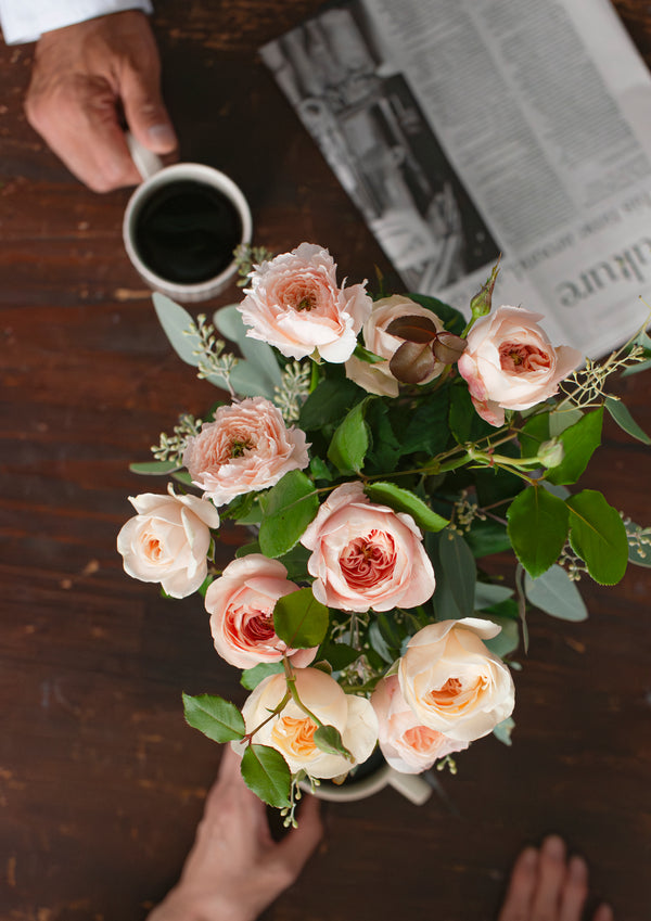 いつもあいしてる｜いい夫婦の日のwabaraの花束 L - &YOUKAEN (アンドユーカエン)