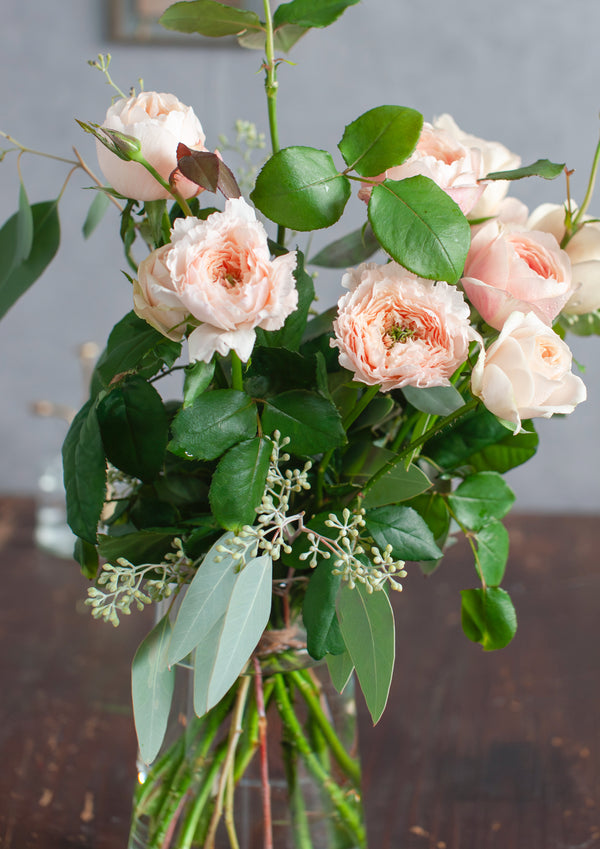 いつもあいしてる｜いい夫婦の日のwabaraの花束 L - &YOUKAEN (アンドユーカエン)