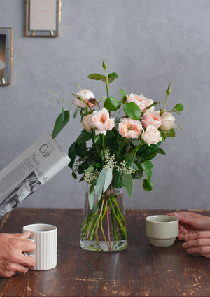いつもあいしてる｜いい夫婦の日のwabaraの花束 L - &YOUKAEN (アンドユーカエン)