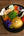 【期間限定 ハロウィンギフト】季節を愉しむBOXアレンジメント ハロウィンパーティー「value」
