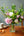 【期間限定】5月を届ける！香り華やぐ季節の花束「芍薬とライラック - fleur parfumée - 」 - &YOUKAEN (アンドユーカエン)