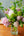 【期間限定】5月を届ける！香り華やぐ季節の花束「芍薬とライラック - fleur parfumée - 」 - &YOUKAEN (アンドユーカエン)