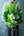 【期間限定】7月を届ける！夏のグリーンを楽しむ花束「Rainforest - 熱帯のグリーン - 」 - &YOUKAEN (アンドユーカエン)