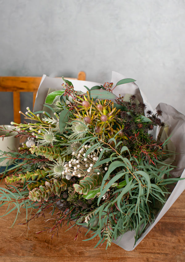 【期間限定】11月を届ける！暮れの秋の花束「wilderness」