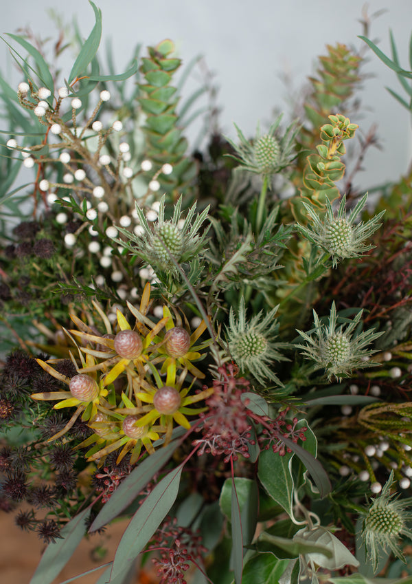 【期間限定】11月を届ける！暮れの秋の花束「wilderness」