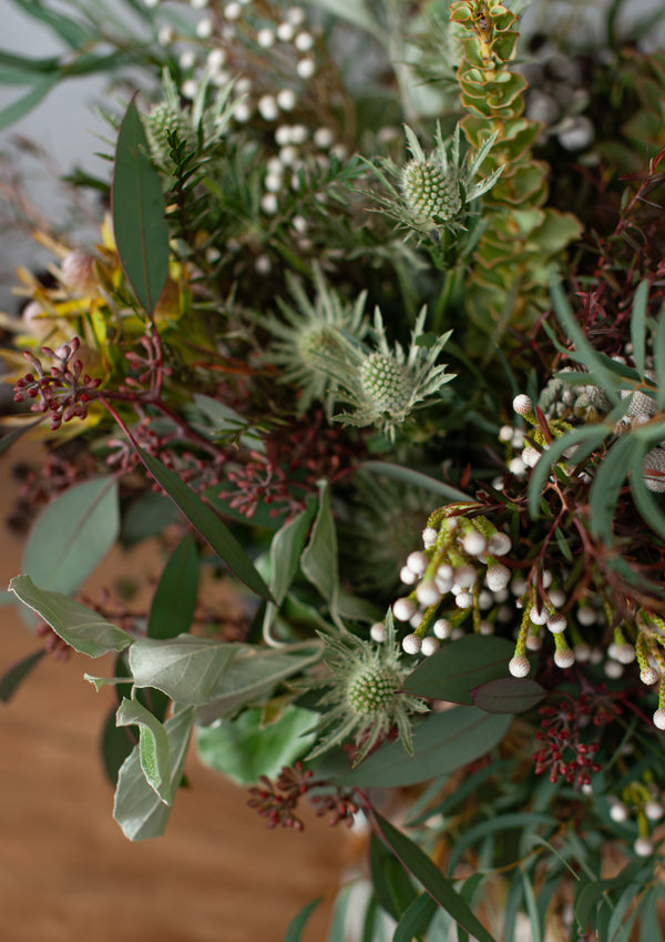 【期間限定】11月を届ける！暮れの秋の花束「wilderness」