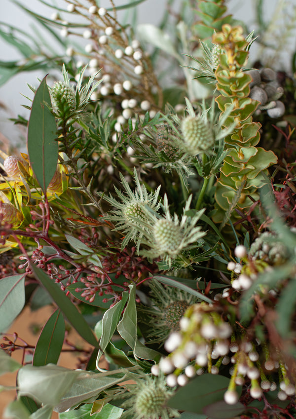 【期間限定】11月を届ける！暮れの秋の花束「wilderness」