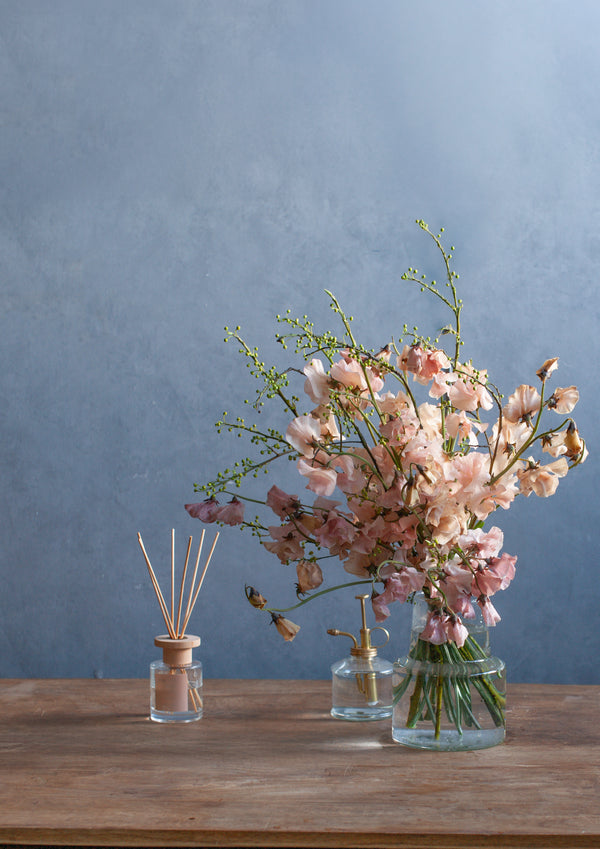 【期間限定】1月をお届け！春の足音が聞こえる花束「springish」