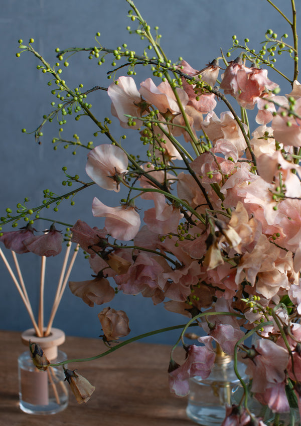 【期間限定】1月をお届け！春の足音が聞こえる花束「springish」