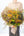 9月生まれの方へ贈る 実ものと秋草をたっぷり束ねたおしゃれな秋色ブーケ「autumn wind」