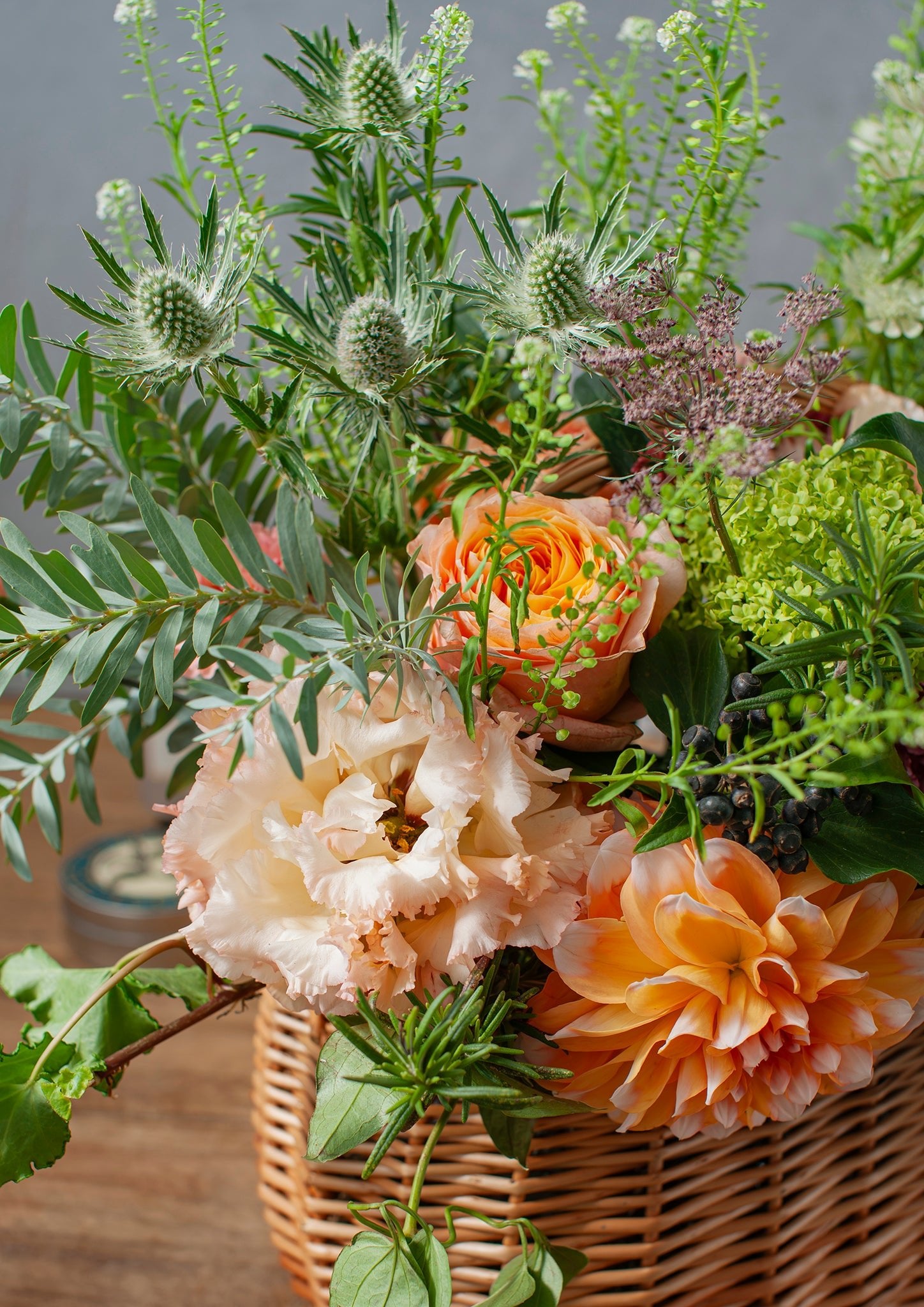 おしゃれな母の日ギフト2026】ビーフル フラワーアレンジメント