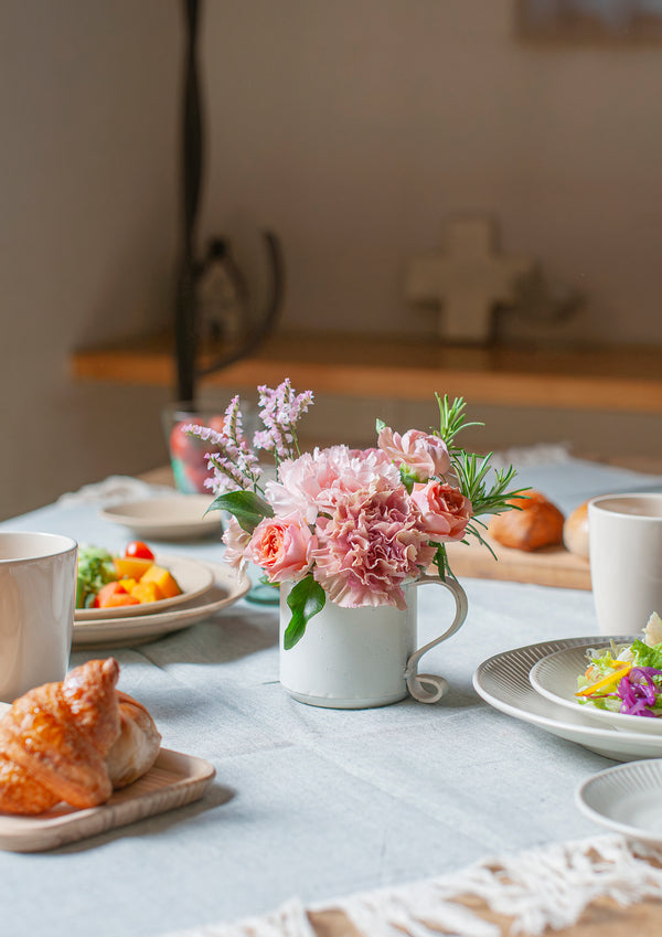 【母の日】アレンジメント - S - ピンク - &YOUKAEN (アンドユーカエン)