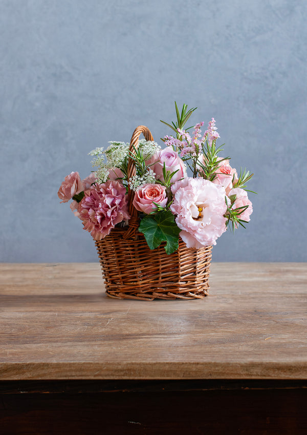 【母の日】アレンジメント - M - ピンク - &YOUKAEN (アンドユーカエン)