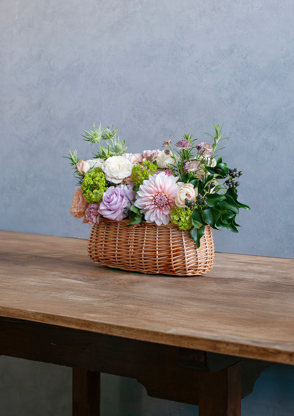 【母の日】アレンジメント - L - ピンク - &YOUKAEN (アンドユーカエン)