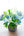 【おしゃれなお供え花】ブルーホワイトのお供え花のアレンジメント【アレンジメント】 - &YOUKAEN (アンドユーカエン)