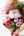 【お正月花束】HANA桃【正月のおしゃれなお花】