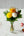 【お正月アレンジメント】瑞々しい新年を迎える花束 「HANAてまり」【正月のおしゃれなお花】