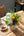 [Spring Arrangement] Perfect for a flower gift! Spring flower arrangement (Size S) in yellow and purple [Spring Gift 2026]