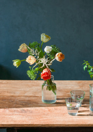 Re:think tulip 花束 M - &YOUKAEN (アンドユーカエン)