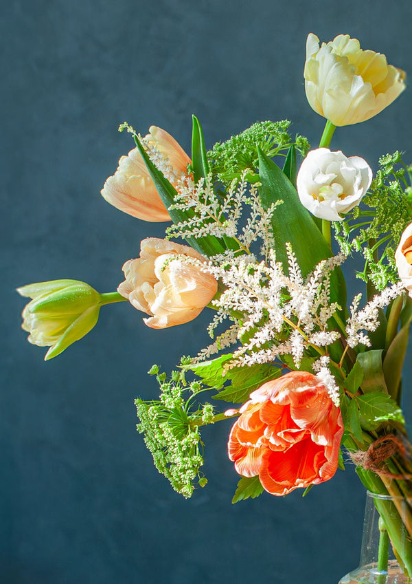 Re:think tulip 花束 M - &YOUKAEN (アンドユーカエン)