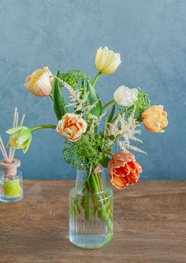 Re:think tulip 花束 M - &YOUKAEN (アンドユーカエン)