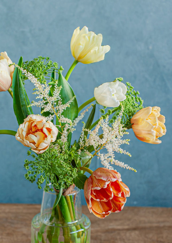 Re:think tulip 花束 M - &YOUKAEN (アンドユーカエン)