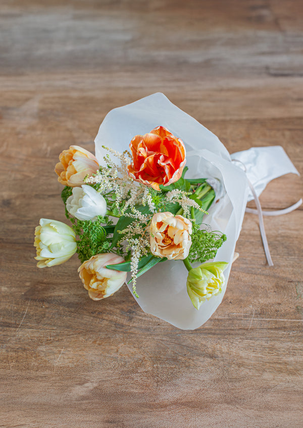 Re:think tulip 花束 M - &YOUKAEN (アンドユーカエン)