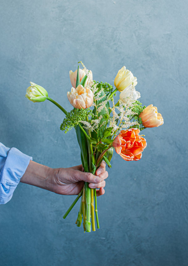 Re:think tulip 花束 M - &YOUKAEN (アンドユーカエン)