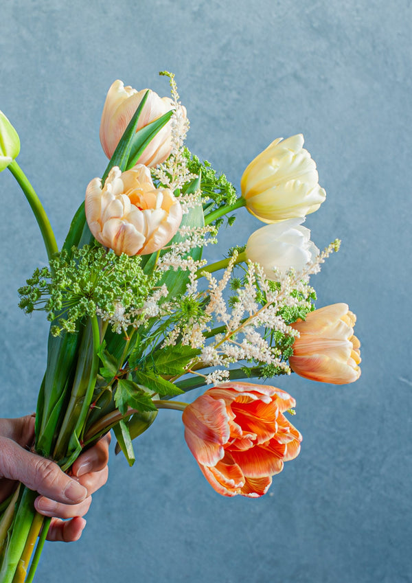 Re:think tulip 花束 M - &YOUKAEN (アンドユーカエン)