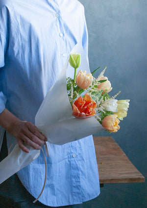 Re:think tulip 花束 M - &YOUKAEN (アンドユーカエン)