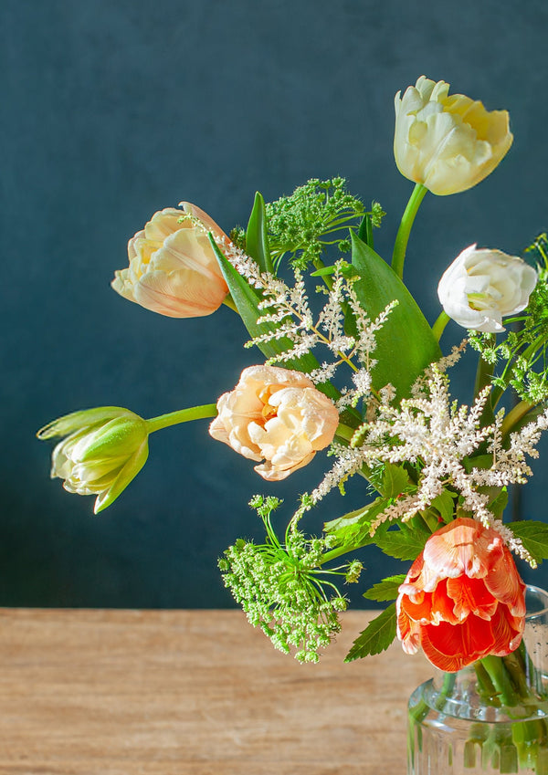 Re:think tulip 花束 M - &YOUKAEN (アンドユーカエン)